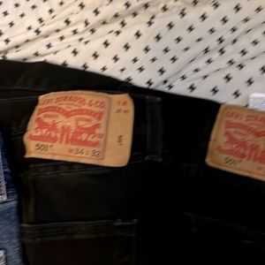 Lot of Levi’s